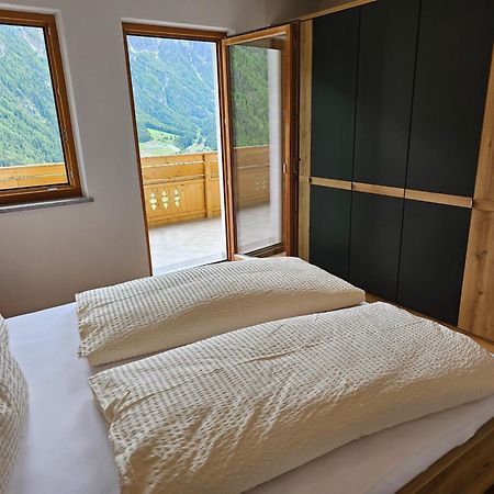 Alpenblick Lodge Tscholl Martell Exterior foto